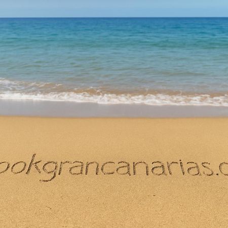 Apartamento A Pie Del Mar Playa del Inglés Exterior foto