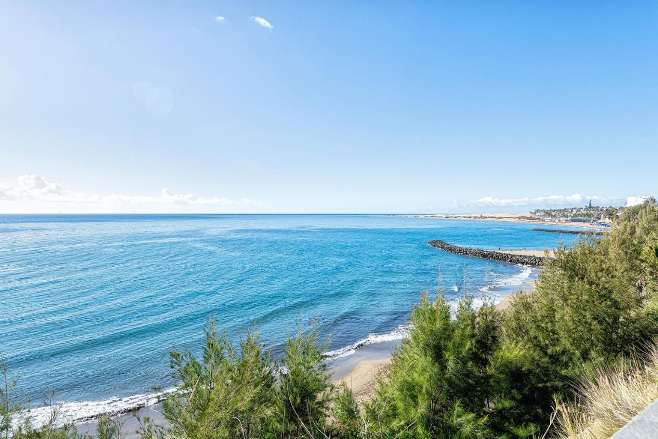 Apartamento A Pie Del Mar Playa del Inglés Exterior foto