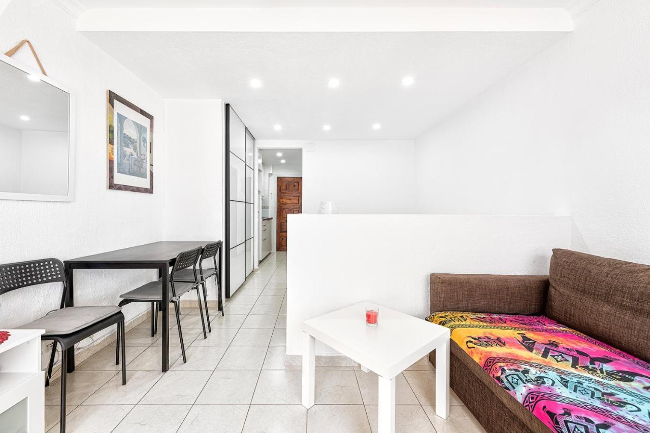 Apartamento A Pie Del Mar Playa del Inglés Exterior foto